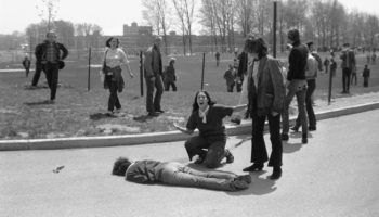 The Girl In The Kent State Photo And The Lifelong Burden Of Being A National Symbol