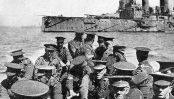 The Real Reason Britain Gambled At Gallipoli