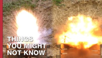 How To Tell The Differences Between High Explosives And Low Explosives