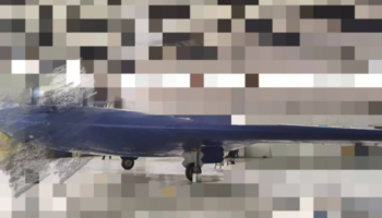 No, This Mysterious Chinese Drone Isn't Better Than The B-21 Raider