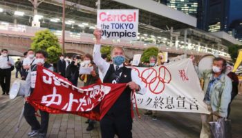 One Of Japan's Top Medical Associations Wants The Olympics Canceled