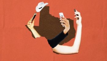 Clear Eyes, Full Hearts, Big Moves: How Texas Became An Influencer Haven