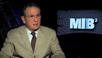 Someone Unearthed This Deeply Awkward Interview With Tommy Lee Jones And We Admire The Young Reporter Trying To Save It