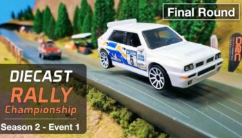 This Epic Toy Car Rally Race Might Be The Most Entertaining Thing The Internet Gods Have Blessed Us With