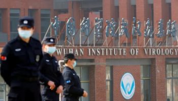 Wuhan Lab Staff Sought Hospital Care Before COVID-19 Outbreak Disclosed