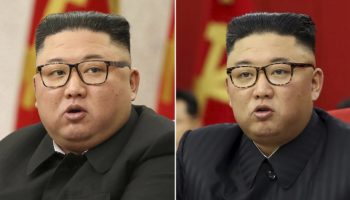 North Korea's Kim Jong-Un Looks Much Thinner, Causing Health Speculation