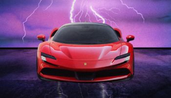 The Hybrid Ferrari SF90 Is A Sign Of Things To Come
