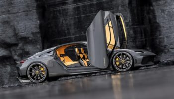 Koenigsegg's Alternative To Gas And Electric Is Metal As F*ck