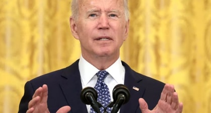 Biden To Mandate COVID Vaccines For Federal Workers, With No Option For Testing