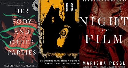 Nine Spooky Books For The Halloween Season That Aren't By Stephen King