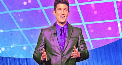 Matt Amodio Has the Second-Longest Win Streak in 'Jeopardy!' History. Can He Catch Ken Jennings?