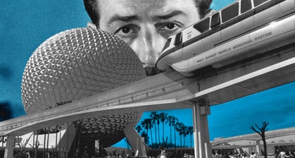No Cars, No Unemployment: Walt Disney's Surprisingly Radical Vision For The City Of Tomorrow