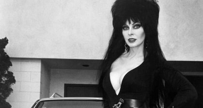The Haunting Of Elvira: Real-Life Ghost Stories From The Mistress Of The Dark