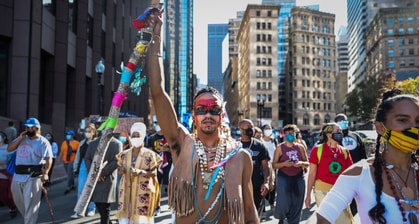 Here's What Indigenous Peoples' Day Means To Native Americans
