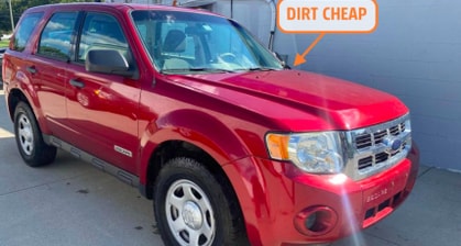 How To Get A Cheap Reliable Car In A Terrible Used Car Market