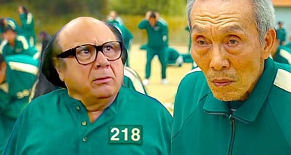 Someone Inserted Danny DeVito Into 'Squid Game' And Now We Want An 'Always Sunny' Crossover Episode