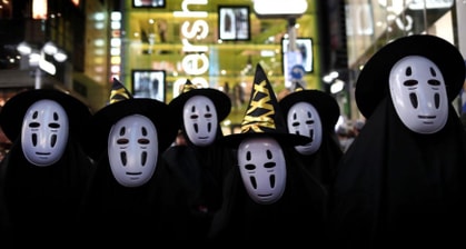 How Halloween Became A Thing in Japan
