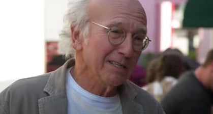 This Larry David Conversation With Seth Rogen About Why He's Not An Everyman Might Be Most Relatable Moment From 'Curb Your Enthusiasm'
