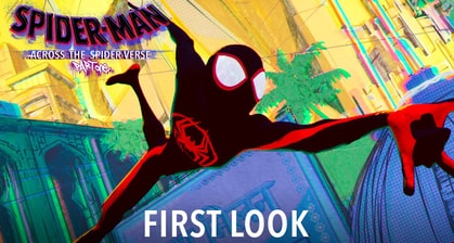 Sony Stealth Dropped The Opening Scene To The Highly Anticipated 'Spider-Man: Across The Spider-Verse Part One'
