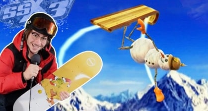 Here's A Persuasive Argument About Why 'SSX 3' Is The Best Snowboarding Video Game Ever Made