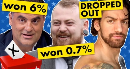 Here's Why Famous YouTubers Can't Seem To Ever Win Elections