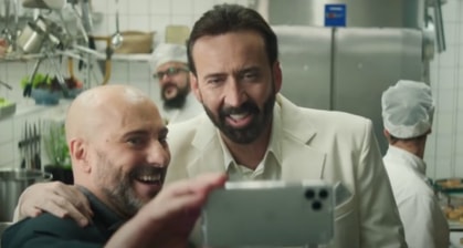 Nicolas Cage Stars As Himself In 'The Unbearable Weight Of Massive Talent' Trailer