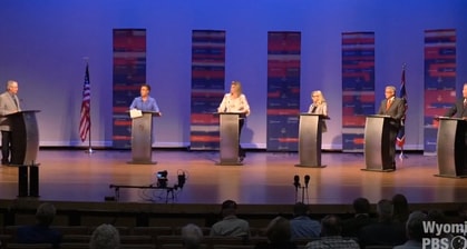 Here's A Supercut Of All The Bonkers Things Said By People Who Liz Cheney Is Losing To During The Wyoming Republican Primary Debate
