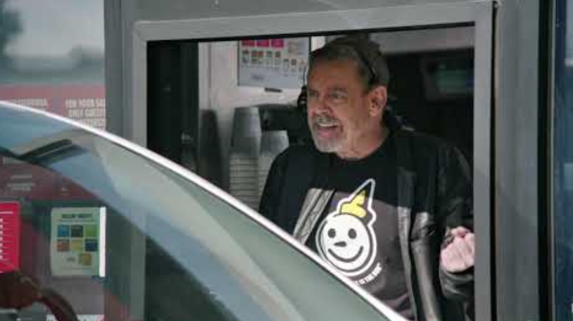 Mark Hamill Was Once Fired For Making Funny Voices At Jack In The Box's Drive-Thru. The Fast Food Chain Decided To Give Him A Second Chance