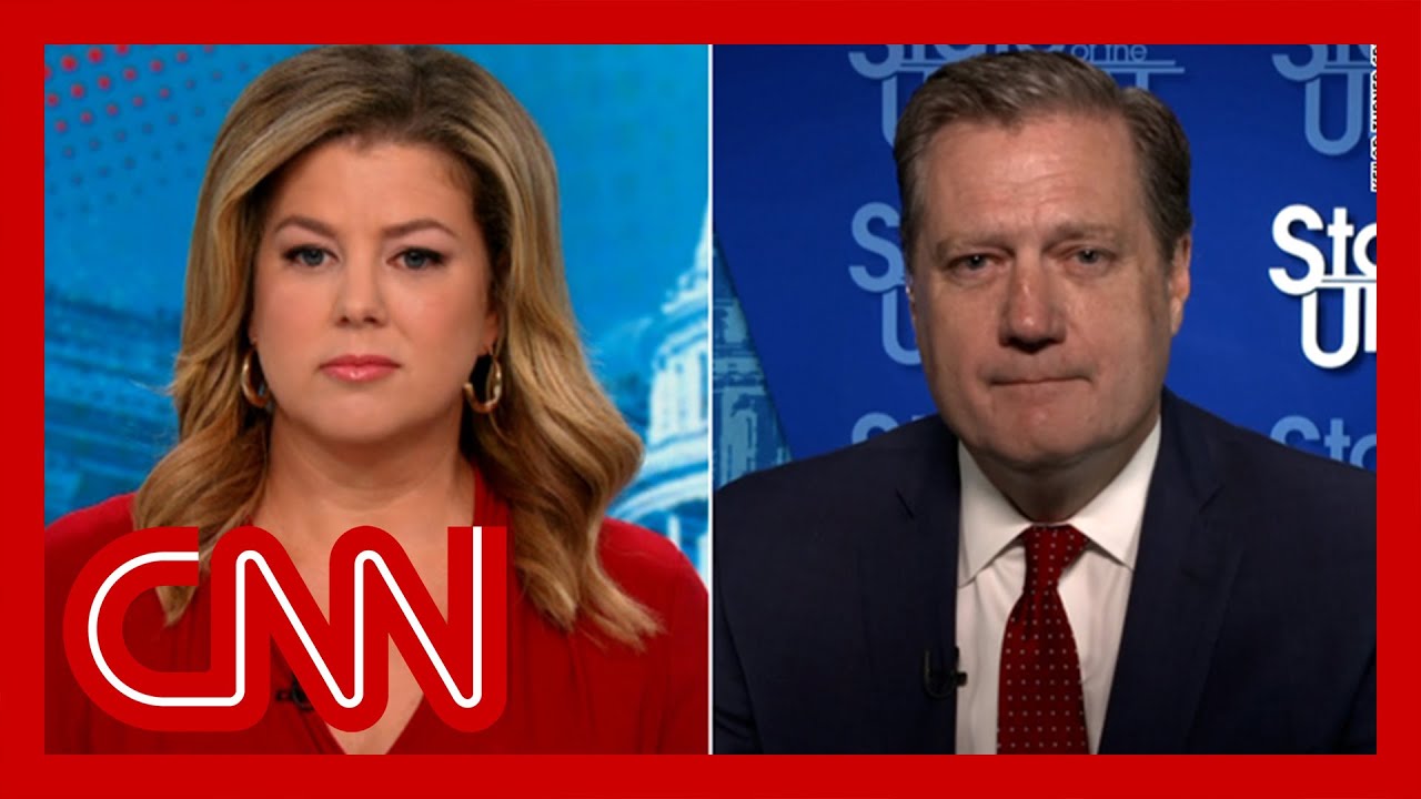 CNN Asked GOP Congressman Mike Turner If He Brought Home Classified Documents And His Response Spoke Volumes