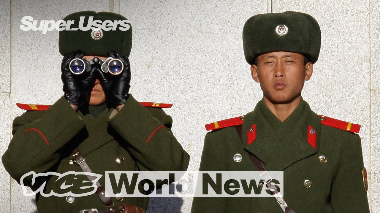 How A Blogger Exposed North Korea's Totalitarian Secrets To The World