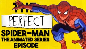 The Perfect Episode Of The Spider-Man Cartoon Was Its Spider-Verse Inspired  Finale | Digg