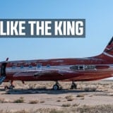 Take A Look Inside Elvis Presley's Private Jet