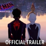 New Marvel Sequel, 'Spider-Man: Across The Spider-Verse' Gets First Trailer