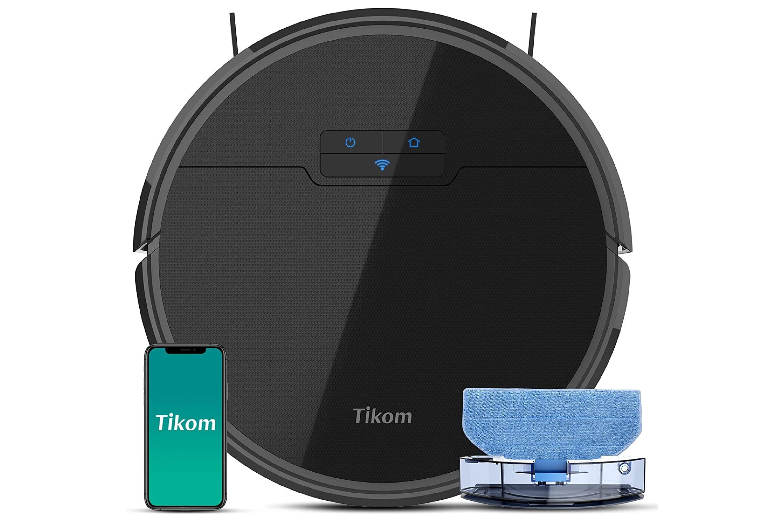 Tikom Robot Vacuum