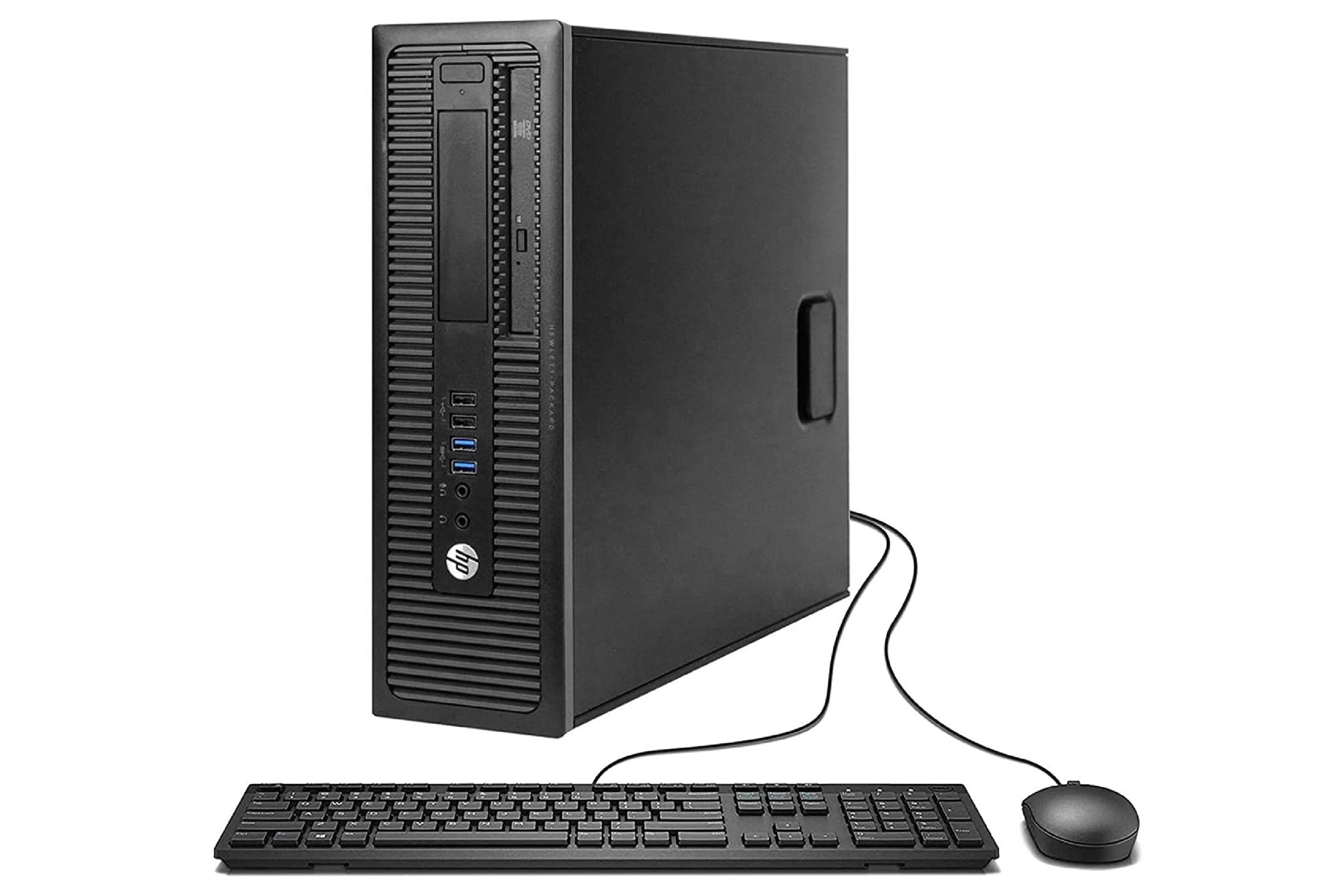 HP EliteDesk 800 G1 Desktop Computer