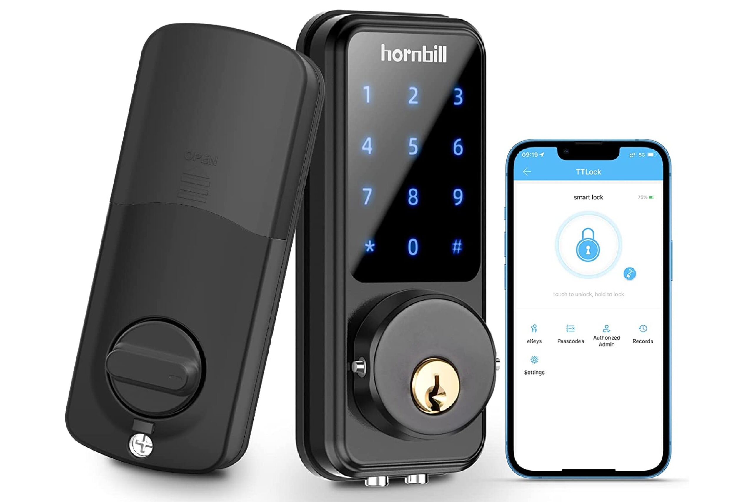 Hornbill Smart Lock