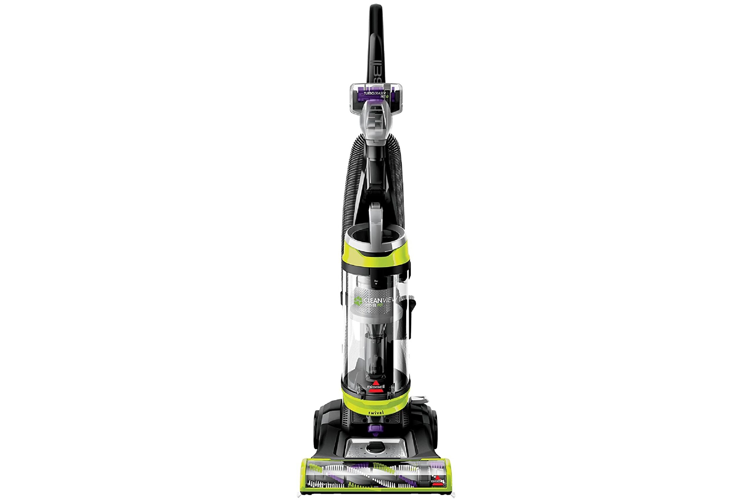Bissell 2252 CleanView Swivel Pet Vacuum Cleaner