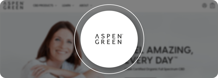 Aspen Green Brand image